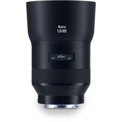 カール ツァイス Carl Zeiss Batis 85mm F1.8 〔ソニーE用〕 バティス 1.8/85