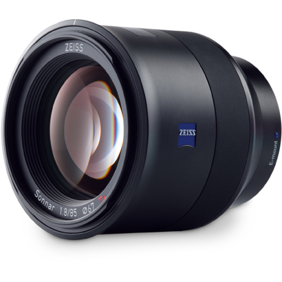 カール ツァイス Carl Zeiss Batis 85mm F1.8 〔ソニーE用〕 バティス 1.8/85