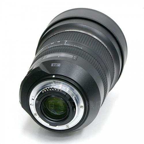 【中古】 タムロン SP15-30mm F2.8 Di VC USD A012 ニコンFX/DX用 TAMRON 中古交換レンズ 19197