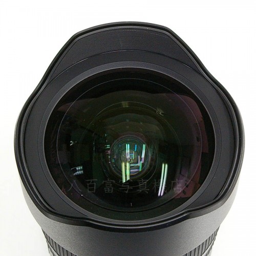 【中古】 タムロン SP15-30mm F2.8 Di VC USD A012 ニコンFX/DX用 TAMRON 中古交換レンズ 19197