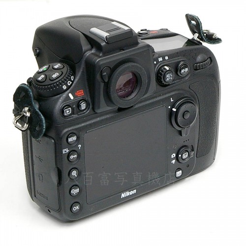 【中古】 ニコン D800E ボディ Nikon 中古カメラ　19194