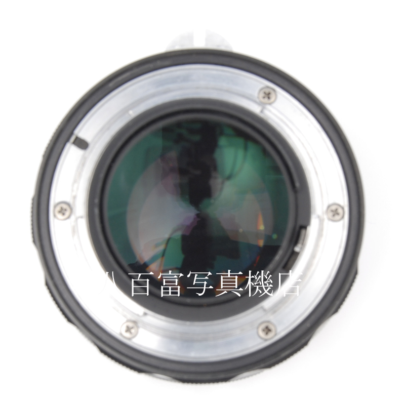 【中古】ニコン Auto Nikkor (C) 50mm F1.4 Nikon/オートニッコール 中古交換レンズ 61740