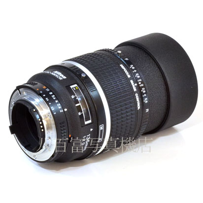 【中古】 ニコン AF DC Nikkor 135mm F2D Nikon / ニッコール 中古交換レンズ 41082｜カメラのことなら八百富写真機店