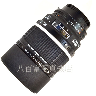 【中古】 ニコン AF DC Nikkor 135mm F2D Nikon / ニッコール 中古交換レンズ 41082