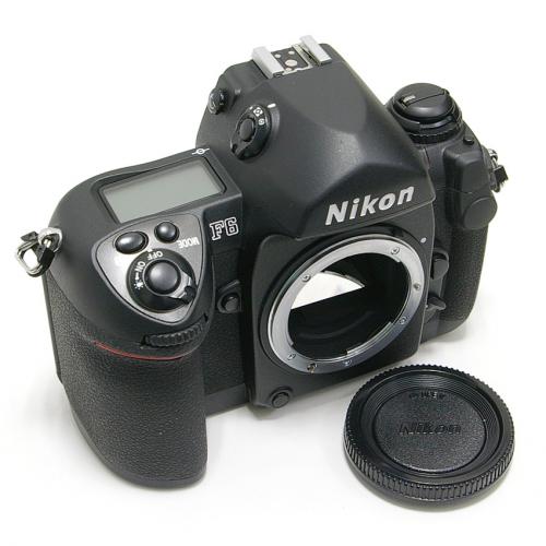 中古 ニコン F6 ボディ Nikon