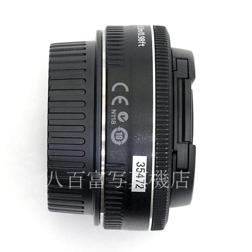 【中古】 キヤノン EF 40mm F2.8 STM Canon 中古レンズ 35472