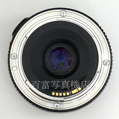 【中古】 キヤノン EF 40mm F2.8 STM Canon 中古レンズ 35472