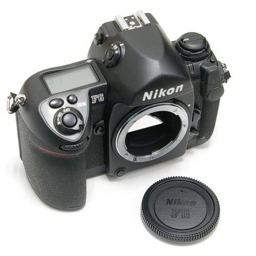 中古 ニコン F6 ボディ Nikon