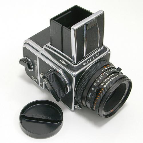 中古 ハッセル 503CX クローム Planar T* CF 80mmF2.8 セット HASSELBLAD