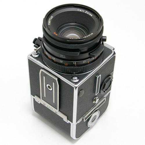 中古 ハッセル 503CX クローム Planar T* CF 80mmF2.8 セット HASSELBLAD