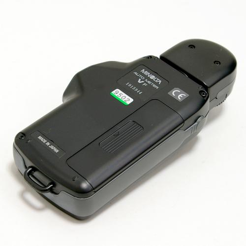 中古 ミノルタ オートメーター VF MINOLTA