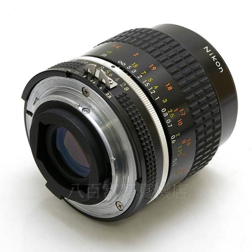 中古 ニコン Ai Micro Nikkor 55mm F2.8S PK-13セット Nikon / マイクロ ニッコール 【中古レンズ】 11051