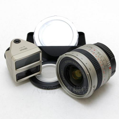 その他 FUJIFILM SUPER EBC FUJINON TX 30mm F5.6 Mint] FUJIFILM SUPER EBC FUJINON 30mm F5.6 Lens Finder For