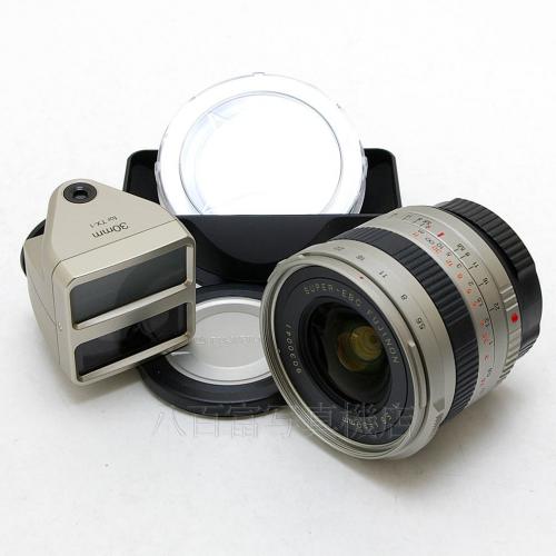 中古 フジ SUPER EBC FUJINON 30mm F5.6 TXシリーズ用 FUJI 【中古レンズ】 14038