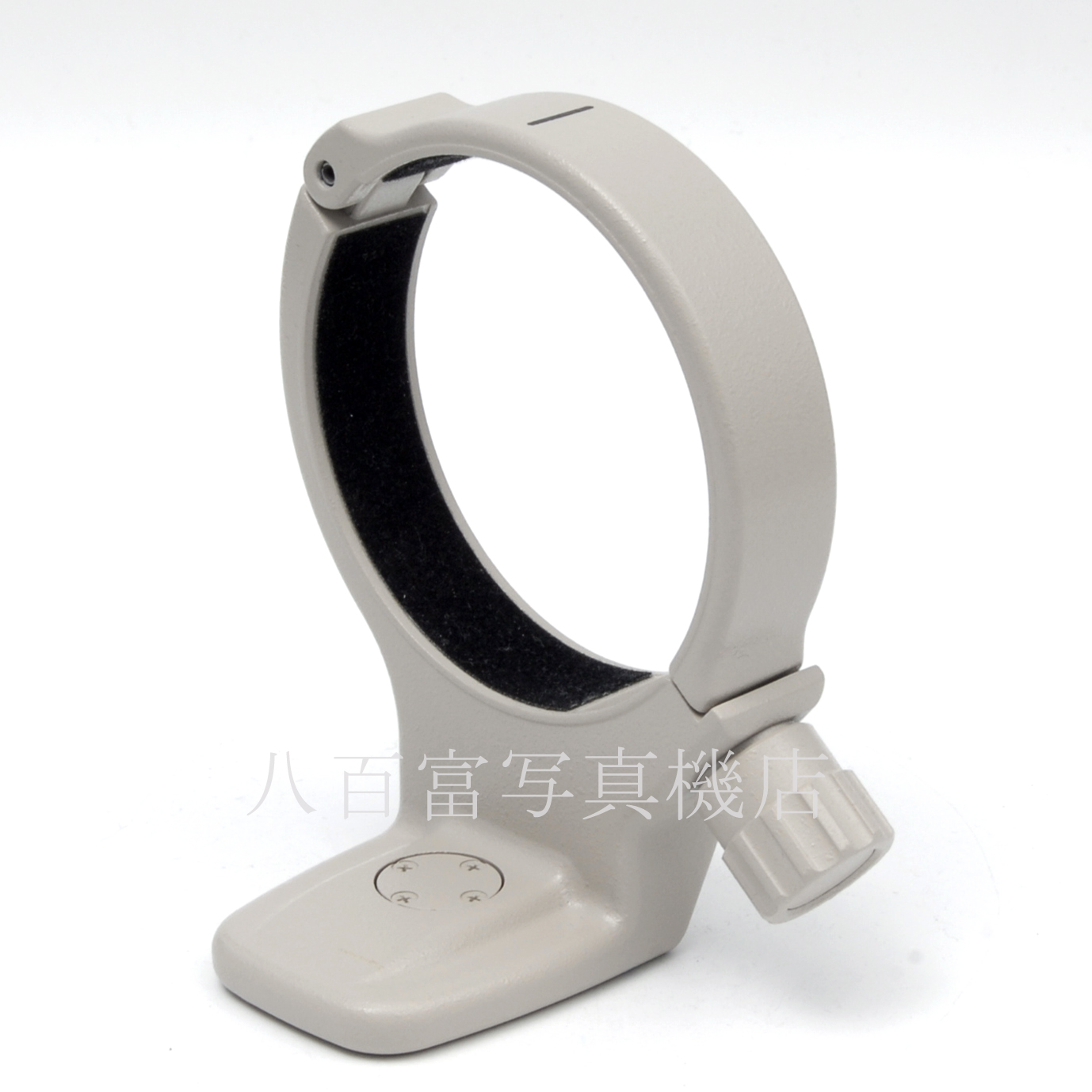 【中古】キヤノン トライポッドマウント リングA II（W)  Canon 中古アクセサリー 63196