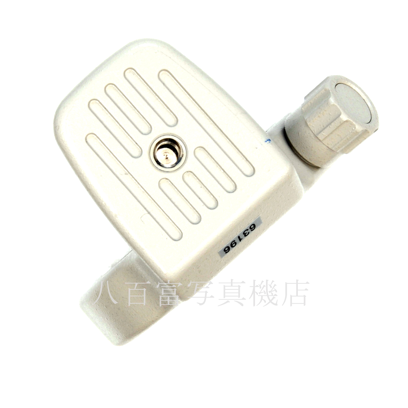 【中古】キヤノン トライポッドマウント リングA II（W)  Canon 中古アクセサリー 63196