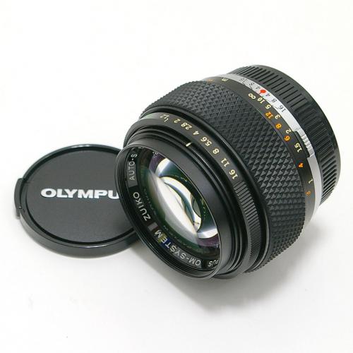 中古 オリンパス Zuiko 50mm F1.2 OLYMPUS