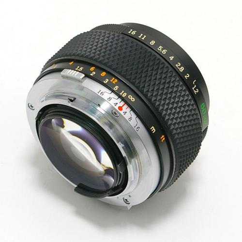 中古 オリンパス Zuiko 50mm F1.2 OLYMPUS