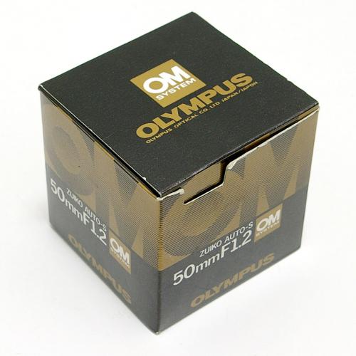 中古 オリンパス Zuiko 50mm F1.2 OLYMPUS