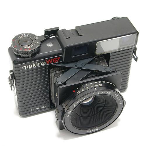 中古 プラウベル マキナ W67 PLAUBEL Makina