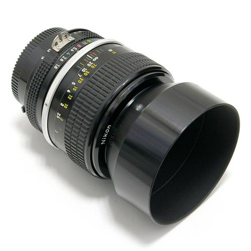 中古 ニコン Ai New Nikkor 85mm F1.8 Nikon/ニッコール