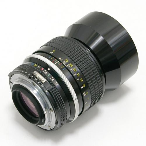 中古 ニコン Ai New Nikkor 85mm F1.8 Nikon/ニッコール