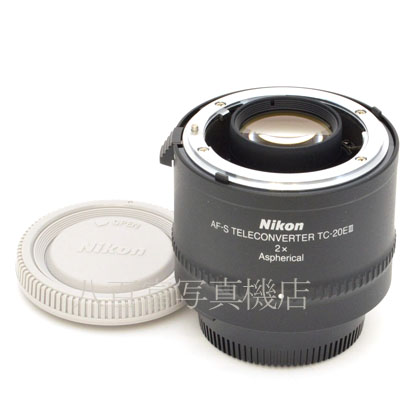 【中古】 ニコン AF-S テレコンバーター TC-20E III Nikon TELE CONVERTER 中古交換レンズ 45989