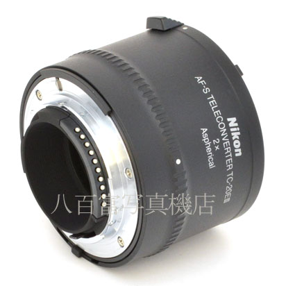 【中古】 ニコン AF-S テレコンバーター TC-20E III Nikon TELE CONVERTER 中古交換レンズ 45989