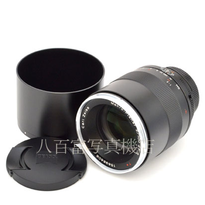 【中古】 カールツァイス Makro-Planar T* 100mm F2 ZF.2 ニコンAi-S用 Zeiss マクロ プラナー 中古交換レンズ 45985