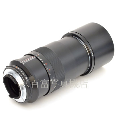 【中古】 カールツァイス Makro-Planar T* 100mm F2 ZF.2 ニコンAi-S用 Zeiss マクロ プラナー 中古交換レンズ 45985