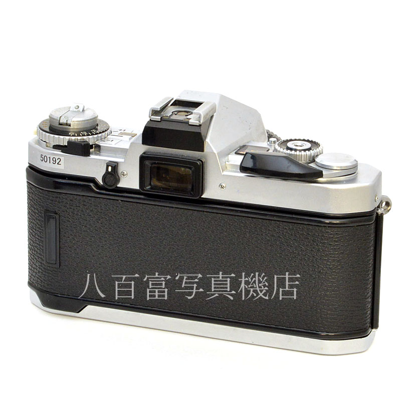 【中古】フジカ AX-3  シルバー 50mm F1.9 セット FUJICA 中古フイルムカメラ 50192