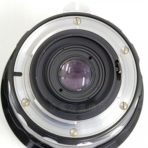 中古】 Nikkor UD Auto 20mm F3.5 Nikon/ニッコール 中古レンズ 中古】 Nikkor UD Auto 20mm F3.5 Nikon/ニッコール 中古レンズ