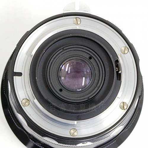 【中古】 Nikkor UD Auto 20mm F3.5 Nikon/ニッコール　中古レンズ 19211