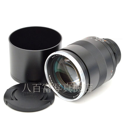 【中古】 カールツァイス ApoSonnar T* 135mm F2 ZF.2 ニコンAi-S用 Zeiss アポゾナー 中古交換レンズ 45986