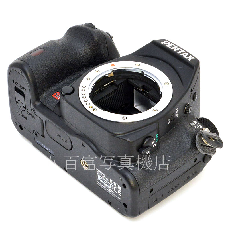 中古】 ペンタックス K-5 II s ボディ PENTAX 中古デジタルカメラ