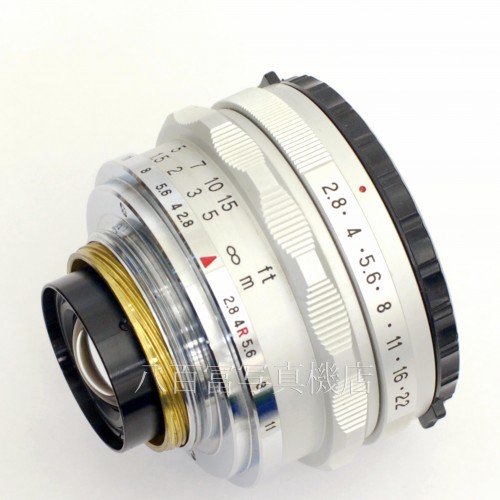 【中古】 アベノン スーパーワイド　L 21mm F2.8　ライカLマウント  AVENON 中古レンズ 30004