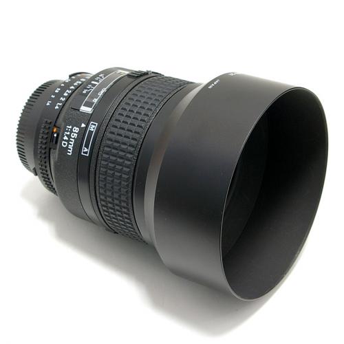 中古 ニコン AF Nikkor 85mm F1.4D Nikon/ニッコール 【中古レンズ】 G2379