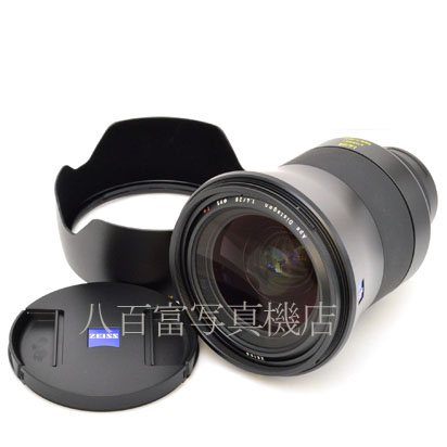 【中古】 カールツァイス Otus 28mm F1.4 ZF.2 CPU付きニコンAi-S用 Carl Zeiss オータス 中古交換レンズ 45982