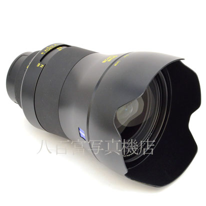 【中古】 カールツァイス Otus 28mm F1.4 ZF.2 CPU付きニコンAi-S用 Carl Zeiss オータス 中古交換レンズ 45982