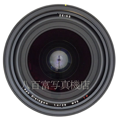 【中古】 カールツァイス Otus 28mm F1.4 ZF.2 CPU付きニコンAi-S用 Carl Zeiss オータス 中古交換レンズ 45982