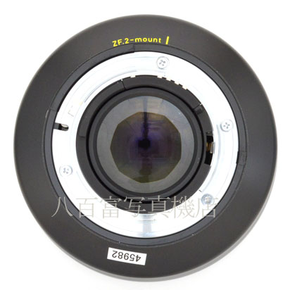 【中古】 カールツァイス Otus 28mm F1.4 ZF.2 CPU付きニコンAi-S用 Carl Zeiss オータス 中古交換レンズ 45982