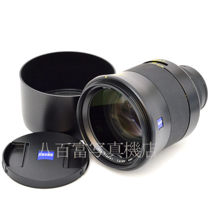 【中古】 カールツァイス  Otus 85mm F1.4 ZF.2 〔CPU付きニコンAi-S用〕 Carl Zeiss オータス 中古交換レンズ 45984