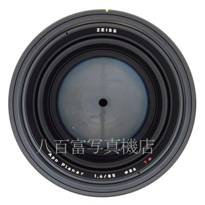 【中古】 カールツァイス  Otus 85mm F1.4 ZF.2 〔CPU付きニコンAi-S用〕 Carl Zeiss オータス 中古交換レンズ 45984