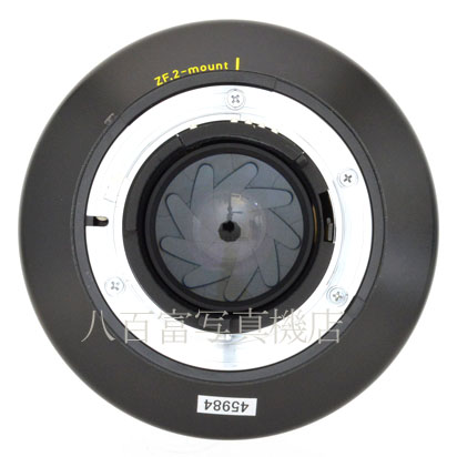 【中古】 カールツァイス  Otus 85mm F1.4 ZF.2 〔CPU付きニコンAi-S用〕 Carl Zeiss オータス 中古交換レンズ 45984