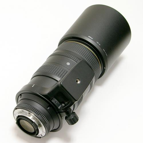 中古 ニコン AF Nikkor 80-400mm F4.5-5.6D ED VR Nikon / ニッコール 【中古レンズ】