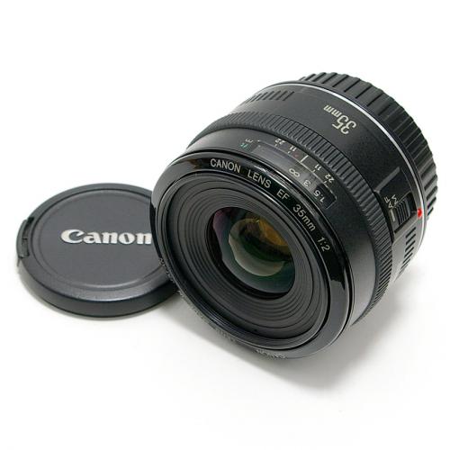 中古 キャノン EF 35mm F2 Canon