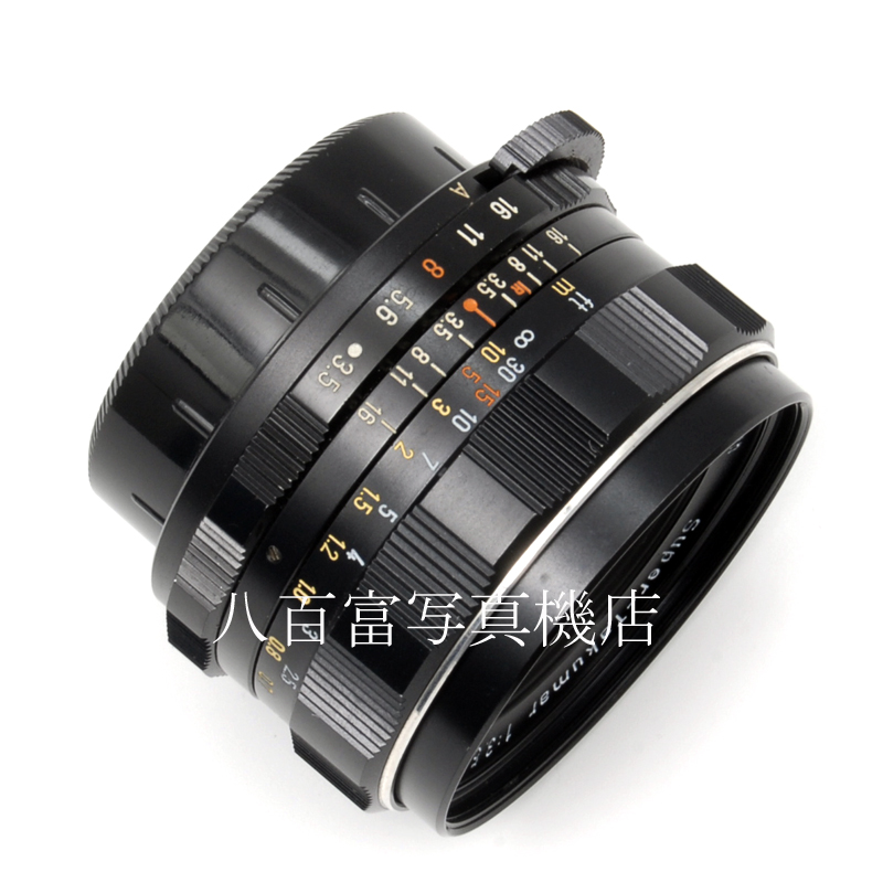 【中古】 アサヒペンタックス SMC Takumar 35mm F3.5 前期型 M42 タクマー PENTAX 中古交換レンズ 61747