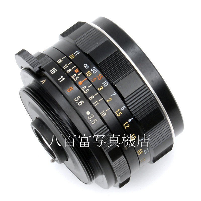 【中古】 アサヒペンタックス SMC Takumar 35mm F3.5 前期型 M42 タクマー PENTAX 中古交換レンズ 61747