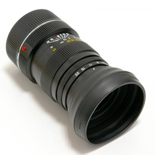 中古 ミノルタ M ROKKOR 90mm F4 ライカMマウント minolta 【中古レンズ】