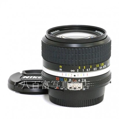 【中古】 ニコン Ai Nikkor 24mm F2.8S Nikon  ニッコール 中古レンズ 35392